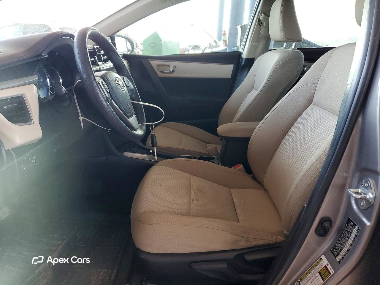 Toyota Corolla 2015