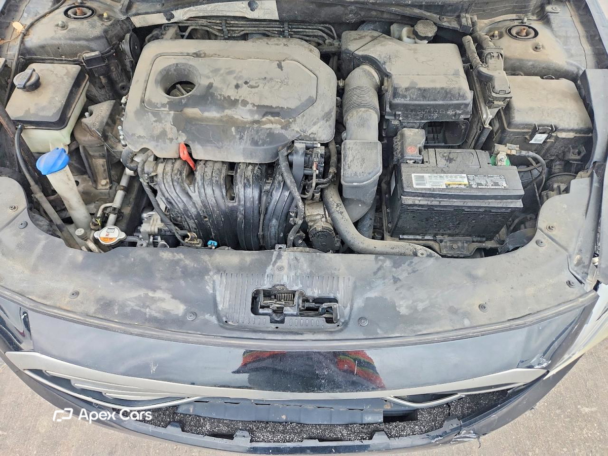 Hyundai Sonata 2016