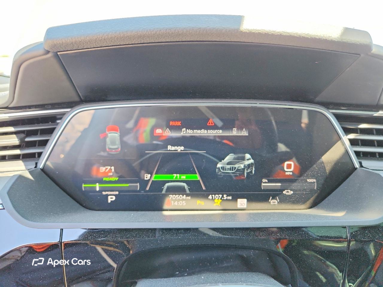 Audi e-tron 2022