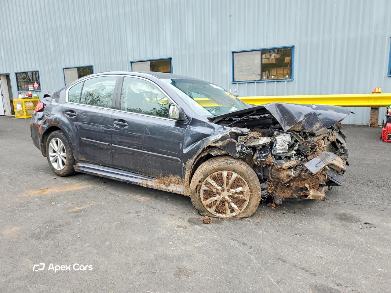 Subaru Legacy 2013