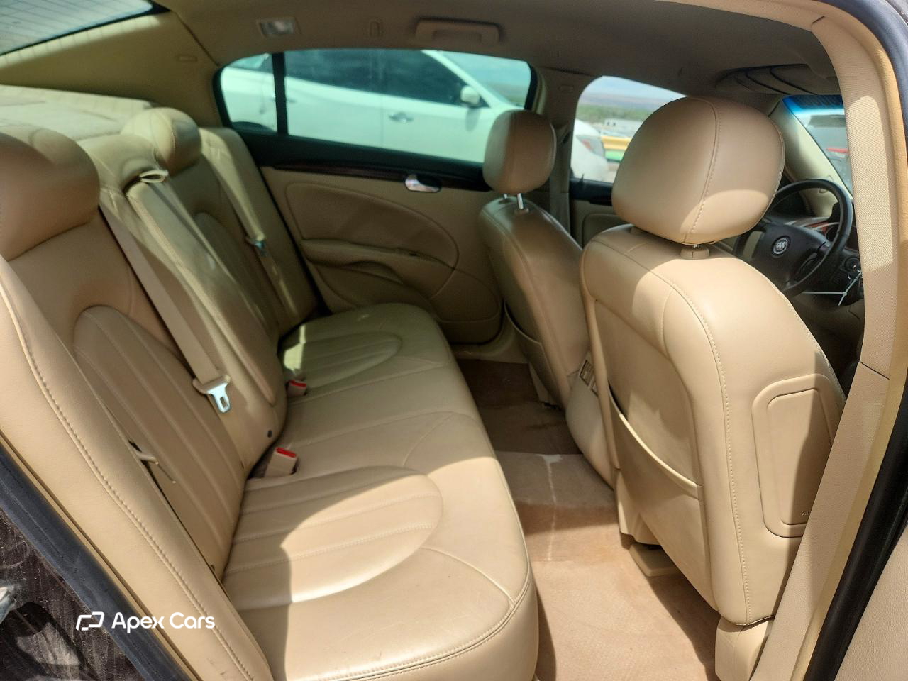 Buick Lucerne 2008