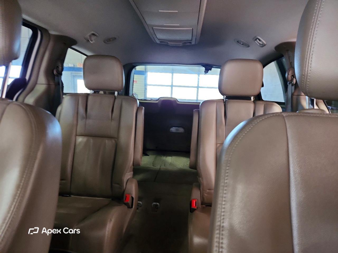 Chrysler Voyager 2013