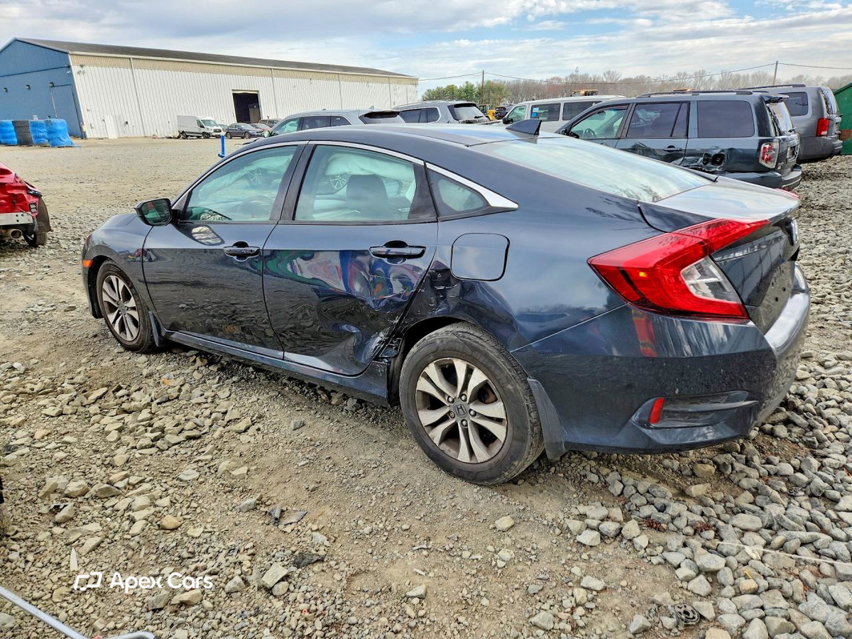 Honda Civic 2017