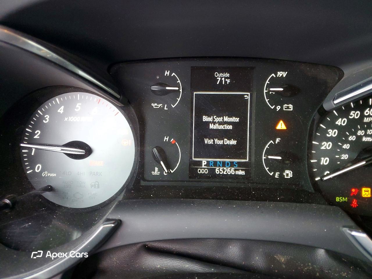 Toyota Sequoia 2021