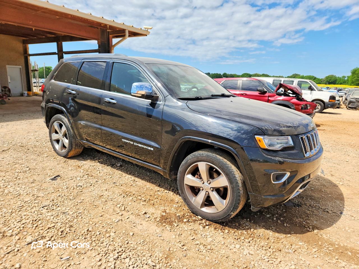 Jeep Cherokee 2016