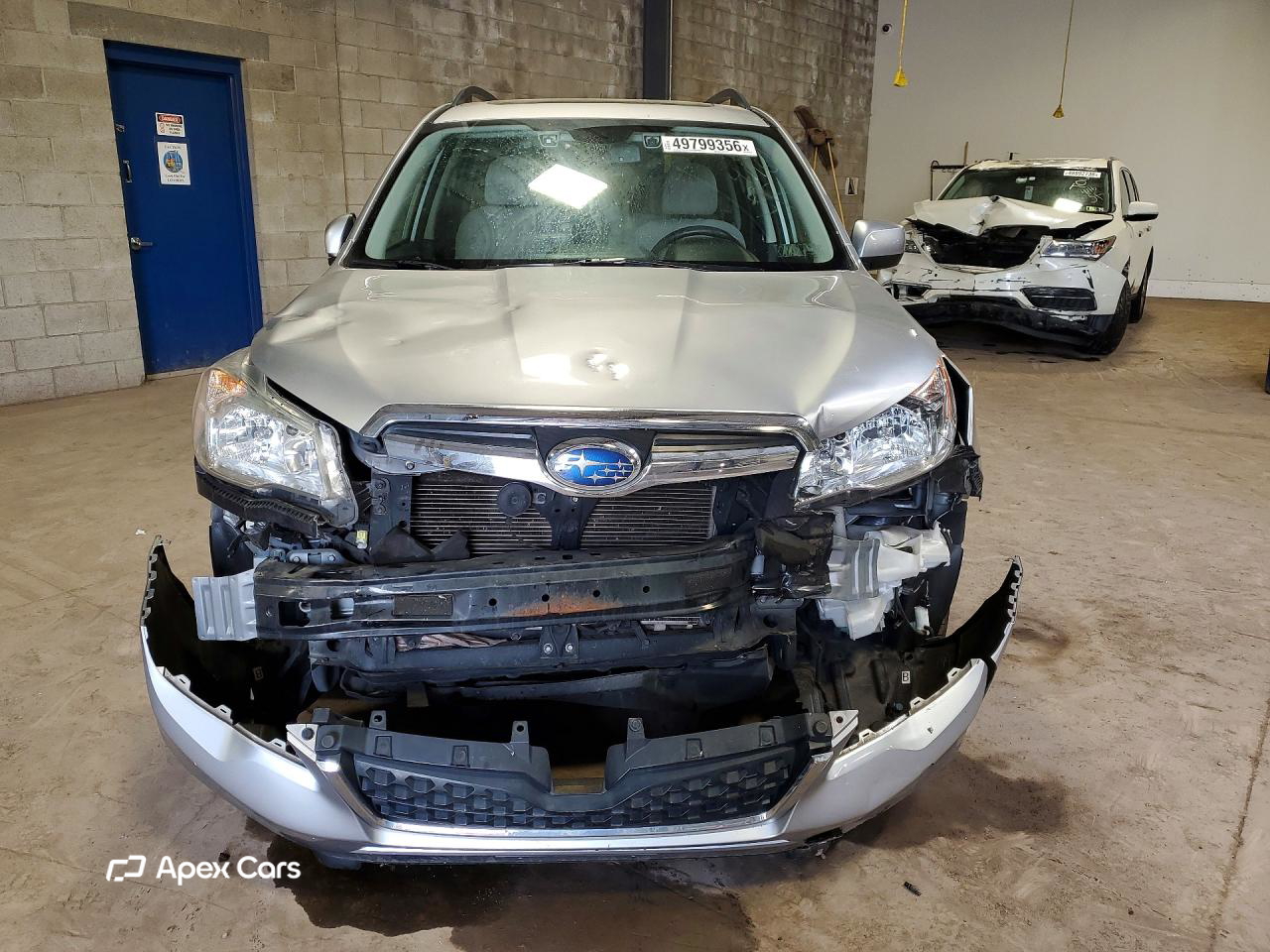 Subaru Forester 2015