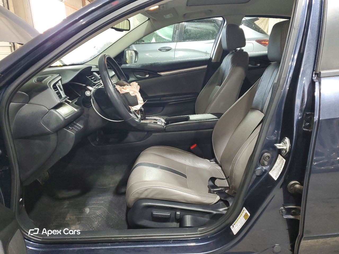 Honda Civic 2016