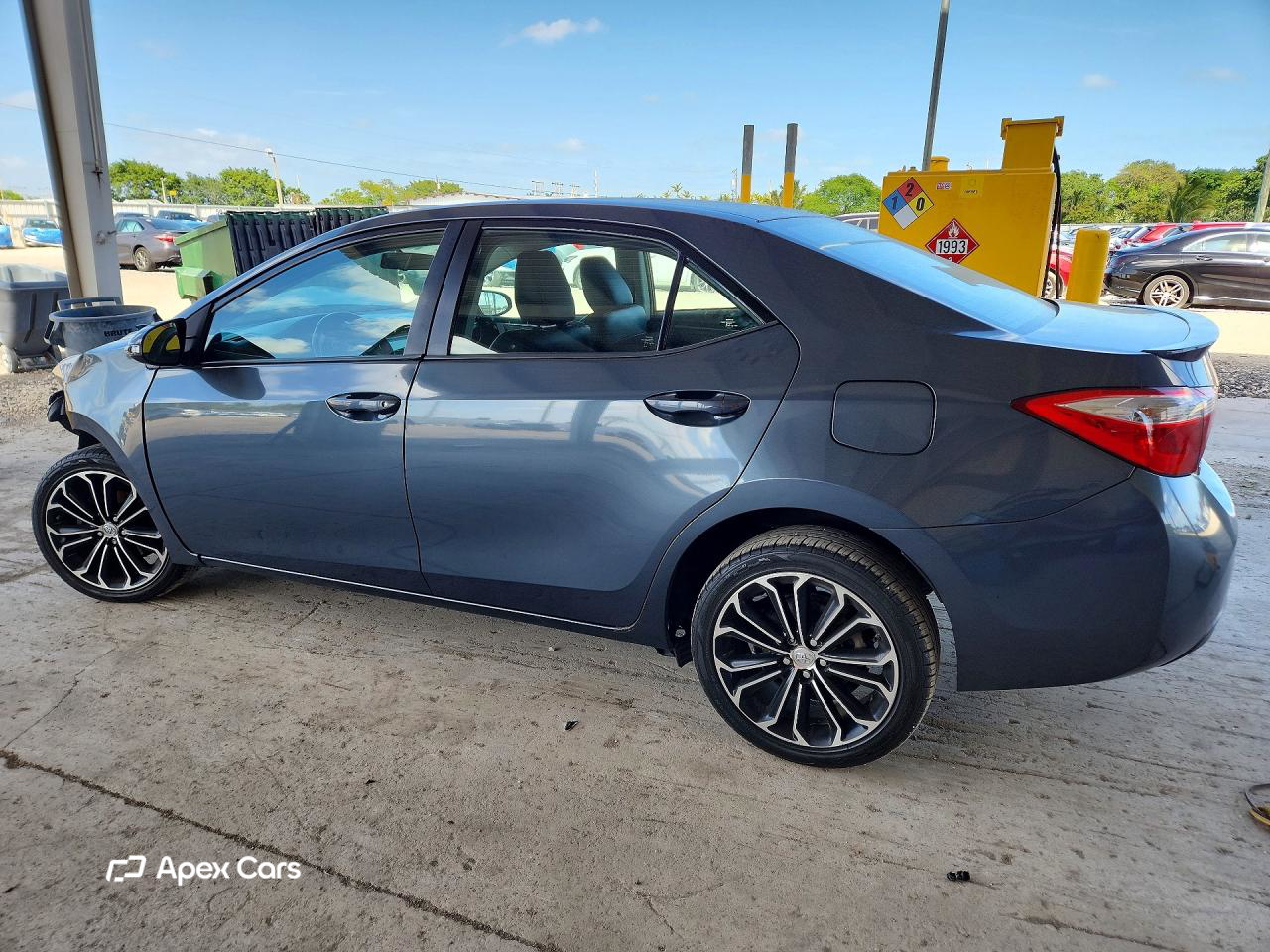 Toyota Corolla 2014