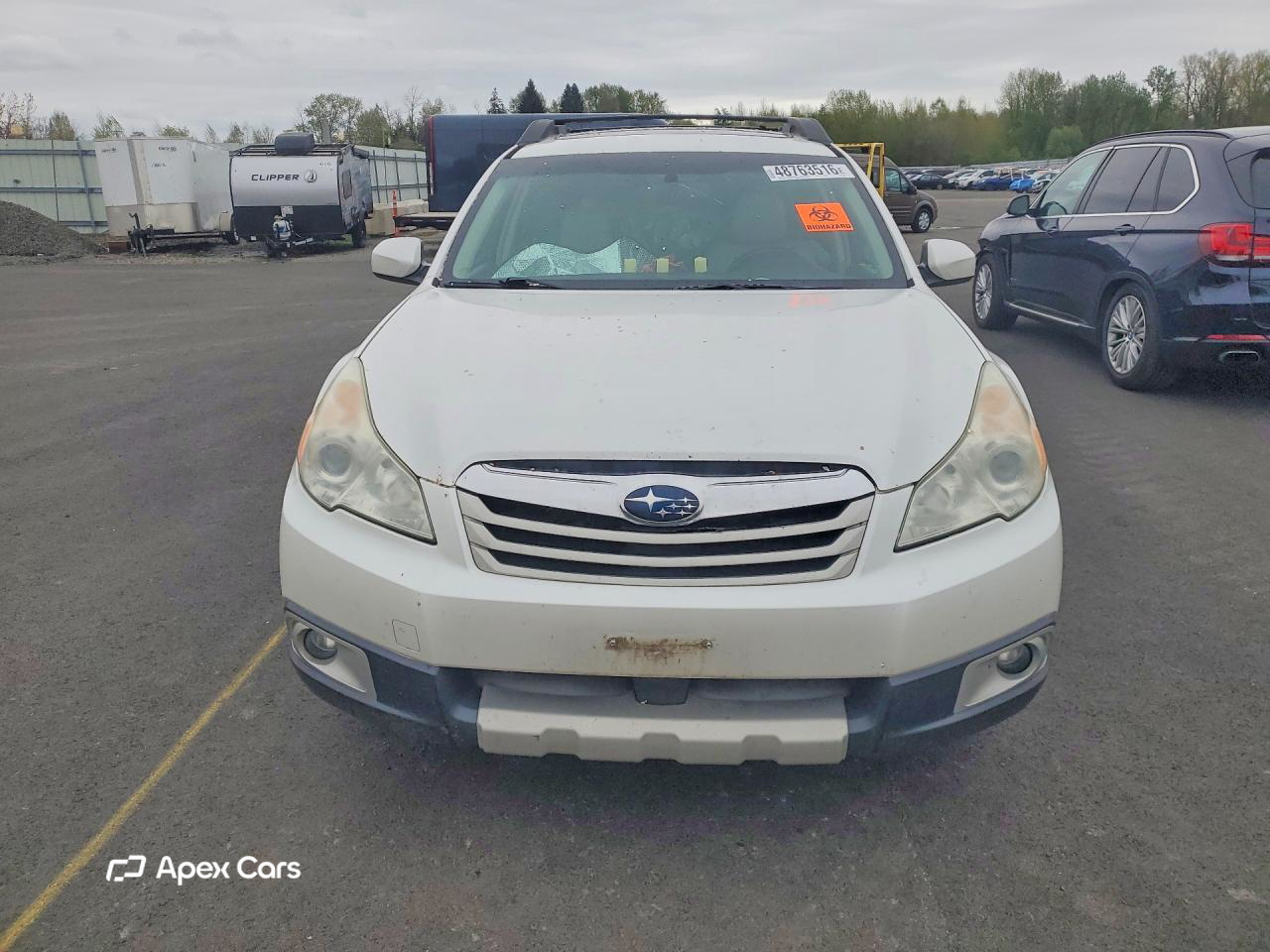 Subaru Outback 2010