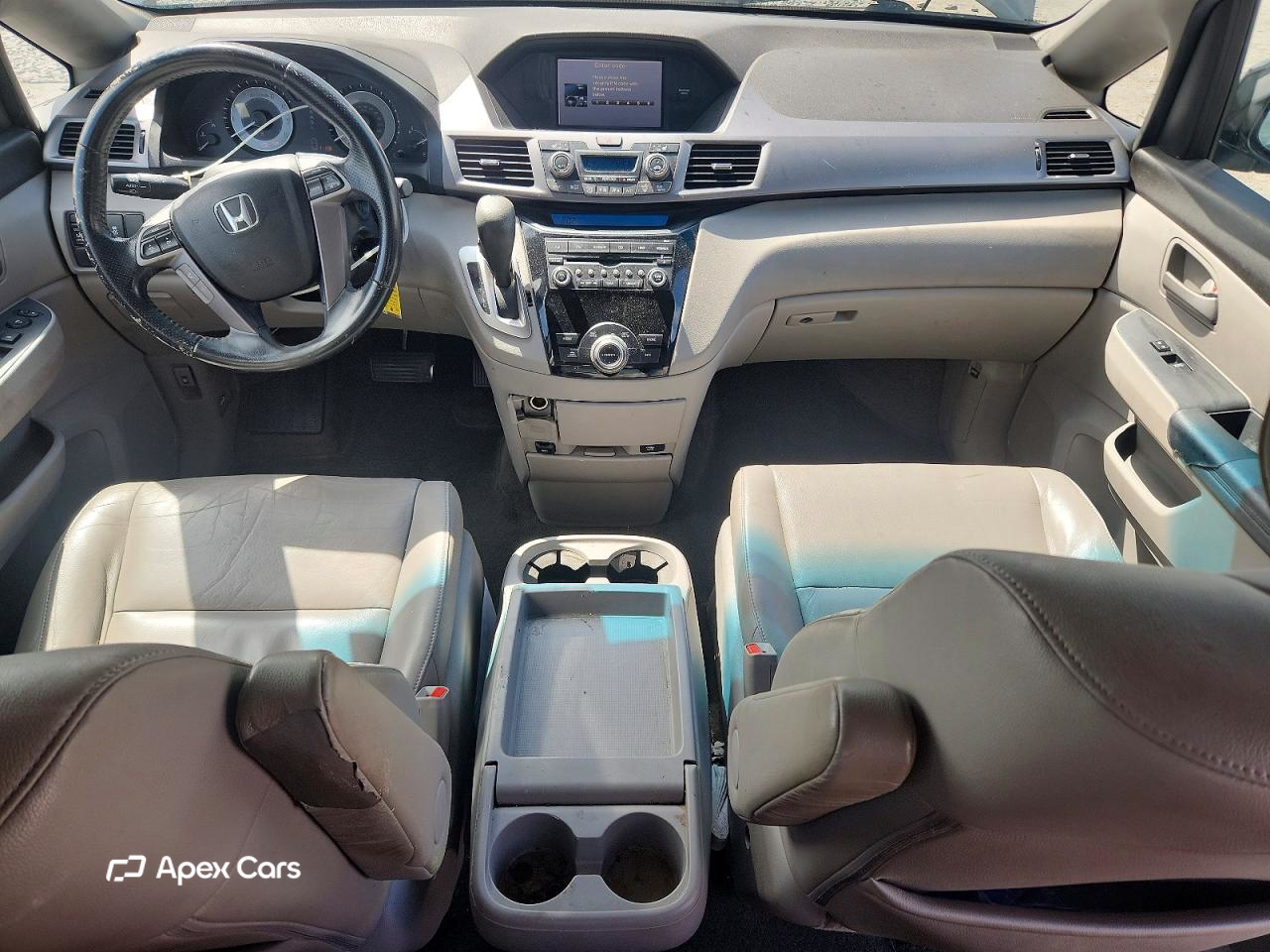 Honda Odyssey 2011