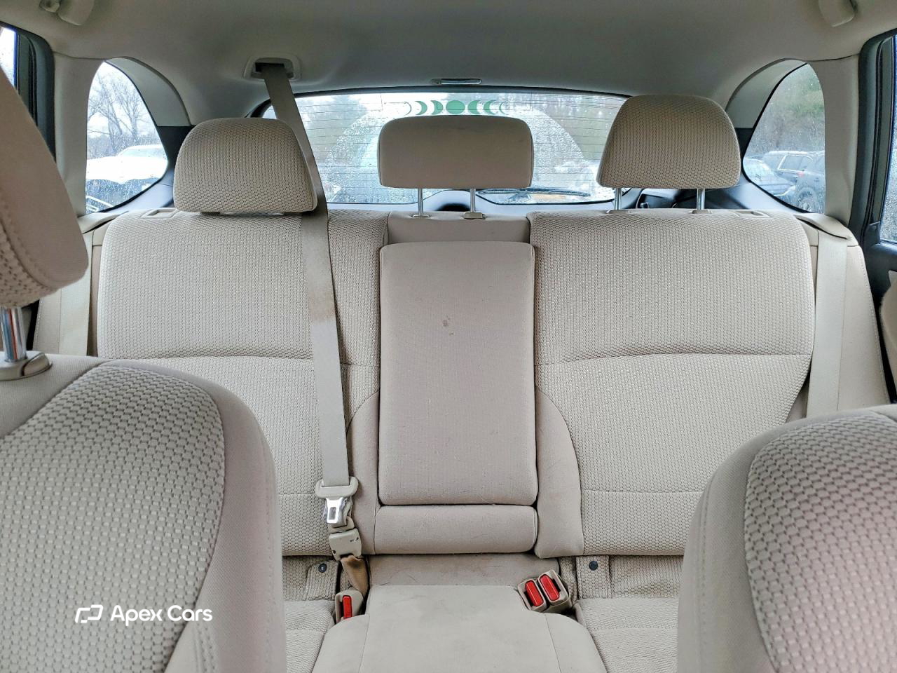 Subaru Outback 2018