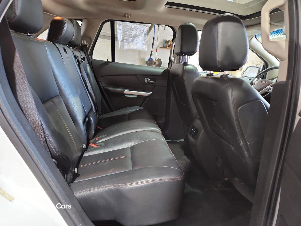 Ford Edge 2013