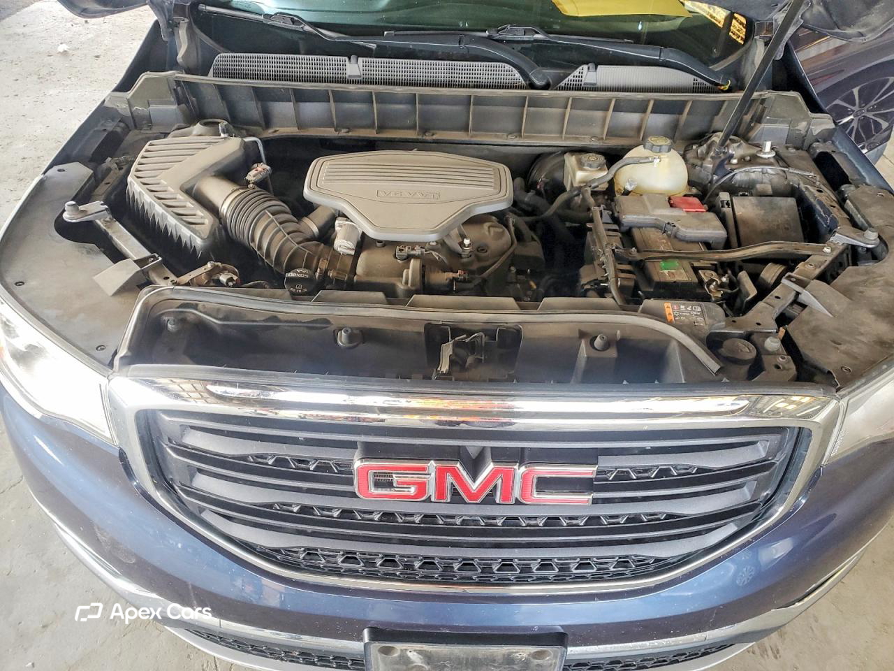 GMC Acadia 2018
