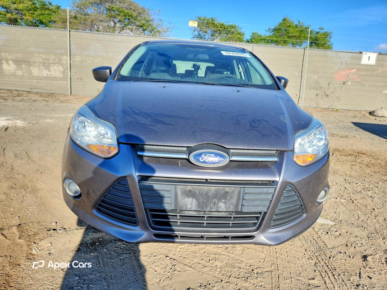 Ford Focus 2012