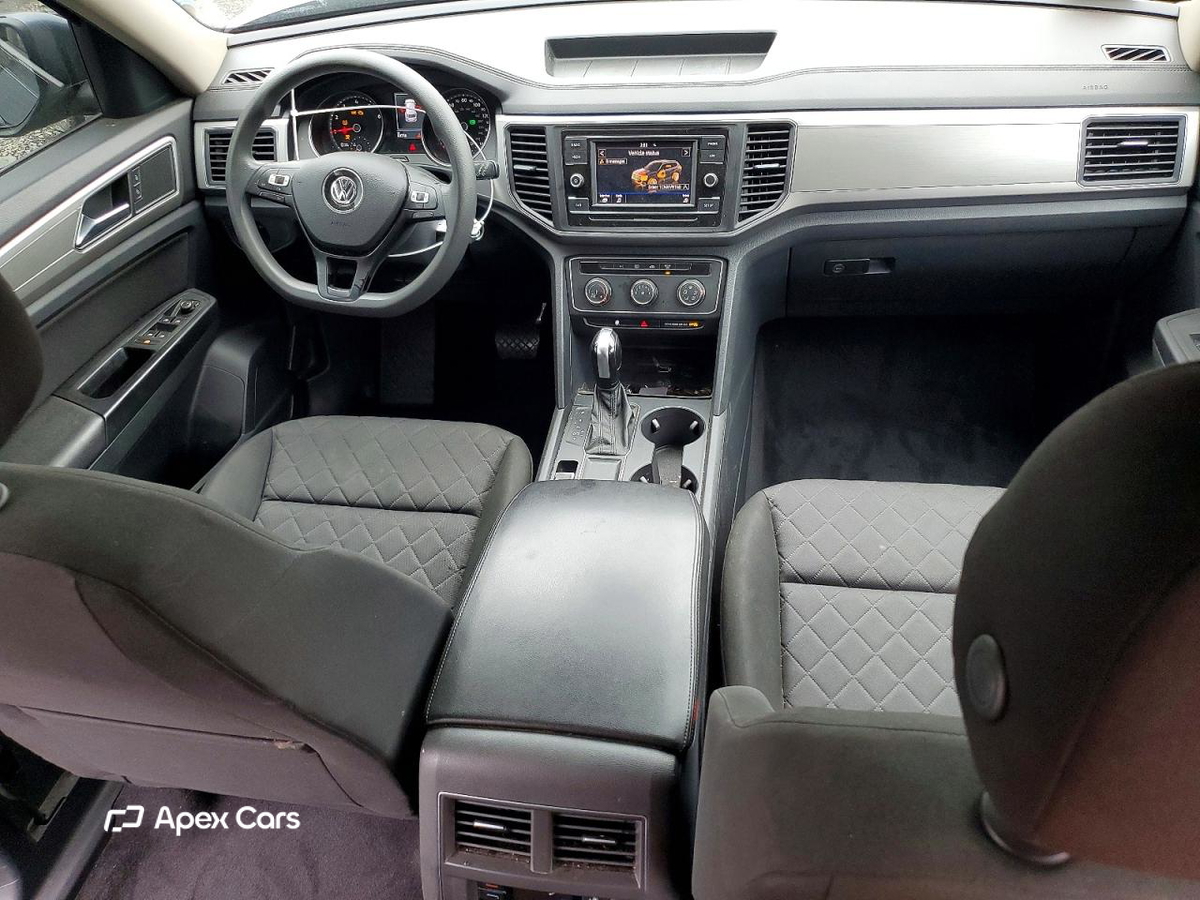 Volkswagen Atlas 2018
