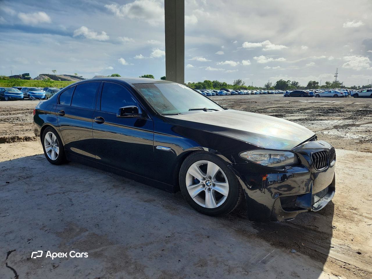 BMW Series 5 2011