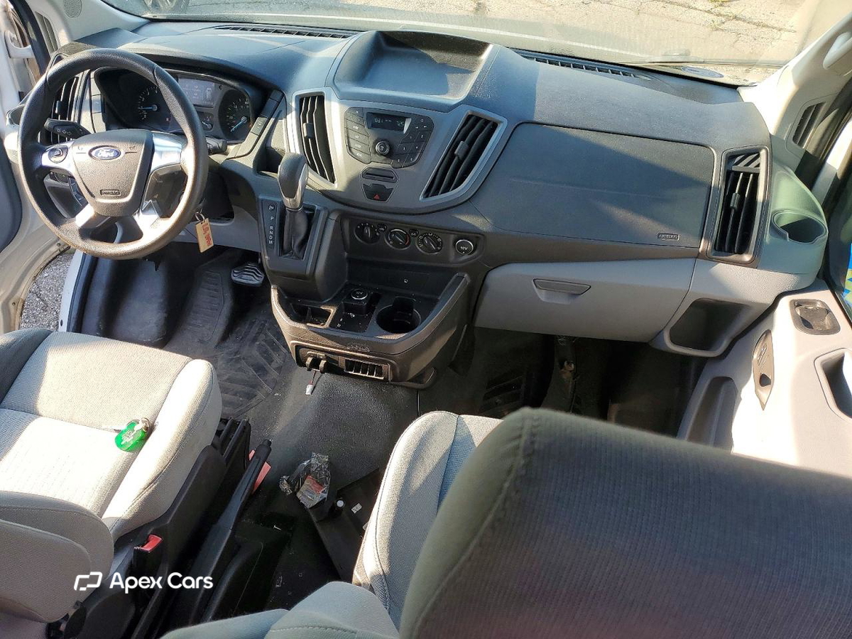 Ford Transit 2016