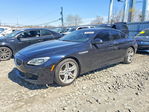 BMW Series 6 2016