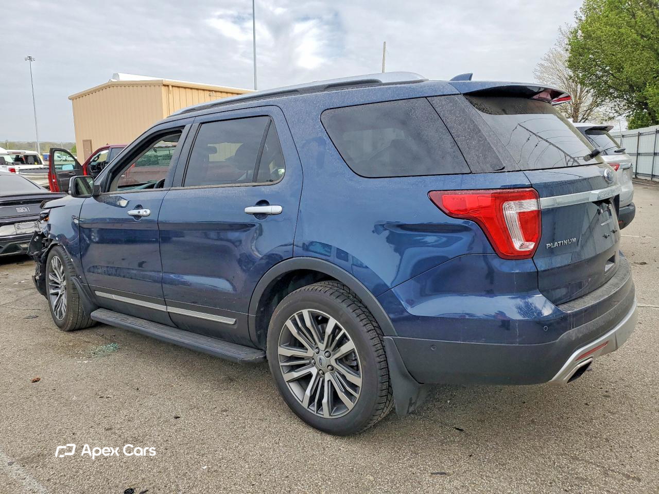 Ford Explorer 2017
