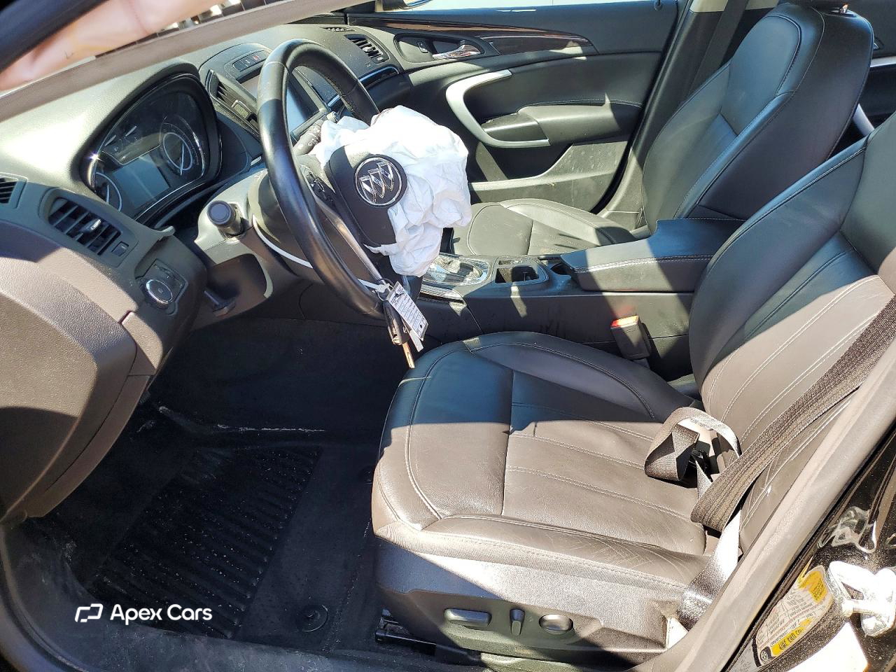 Buick Regal 2016