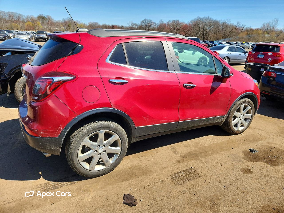 Buick Encore 2019
