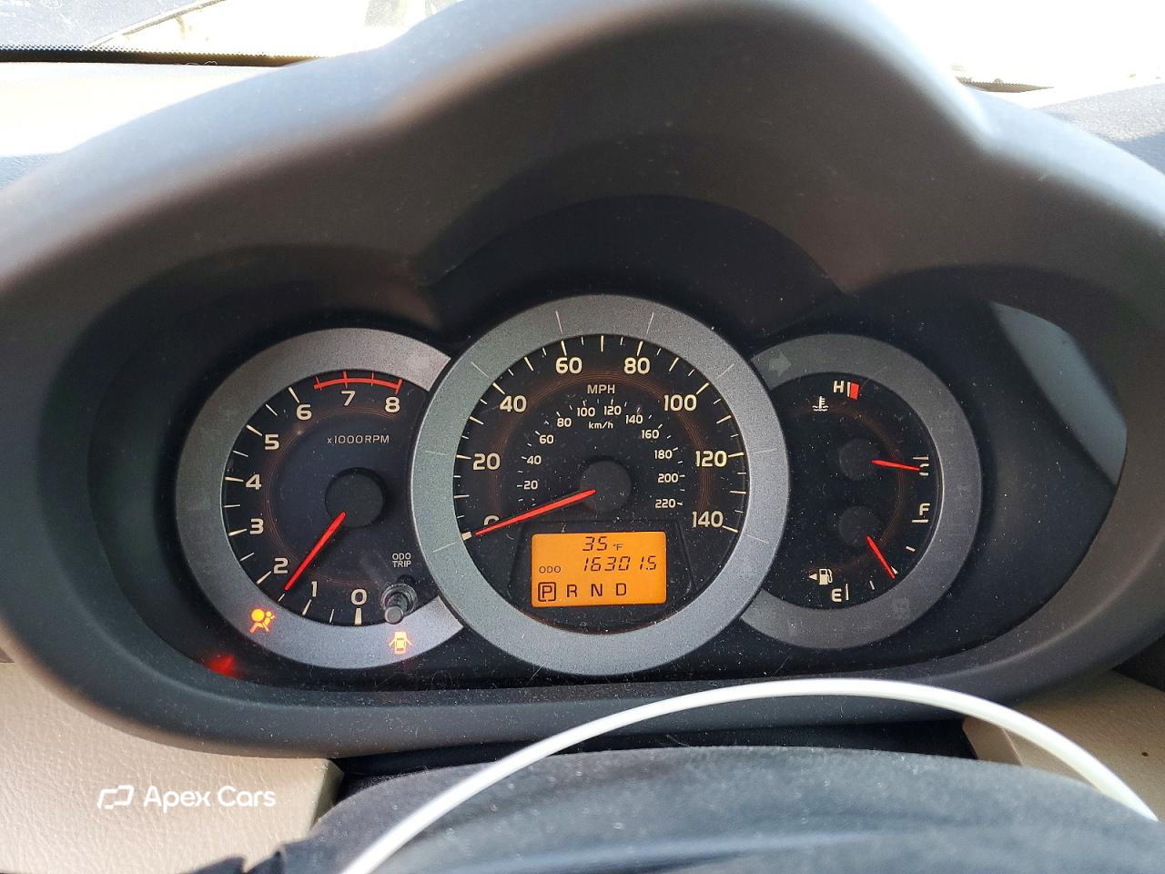 Toyota RAV 4 2011