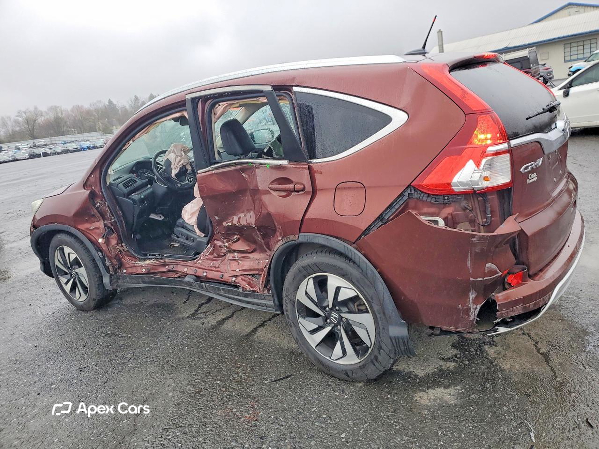 Honda CR-V 2016