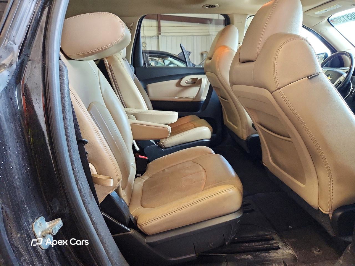Chevrolet Traverse 2011