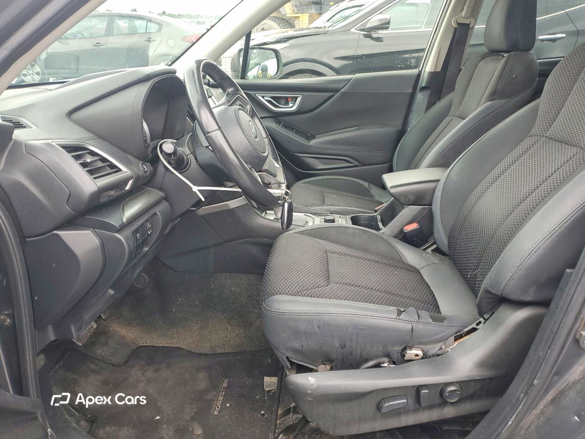 Subaru Forester 2021