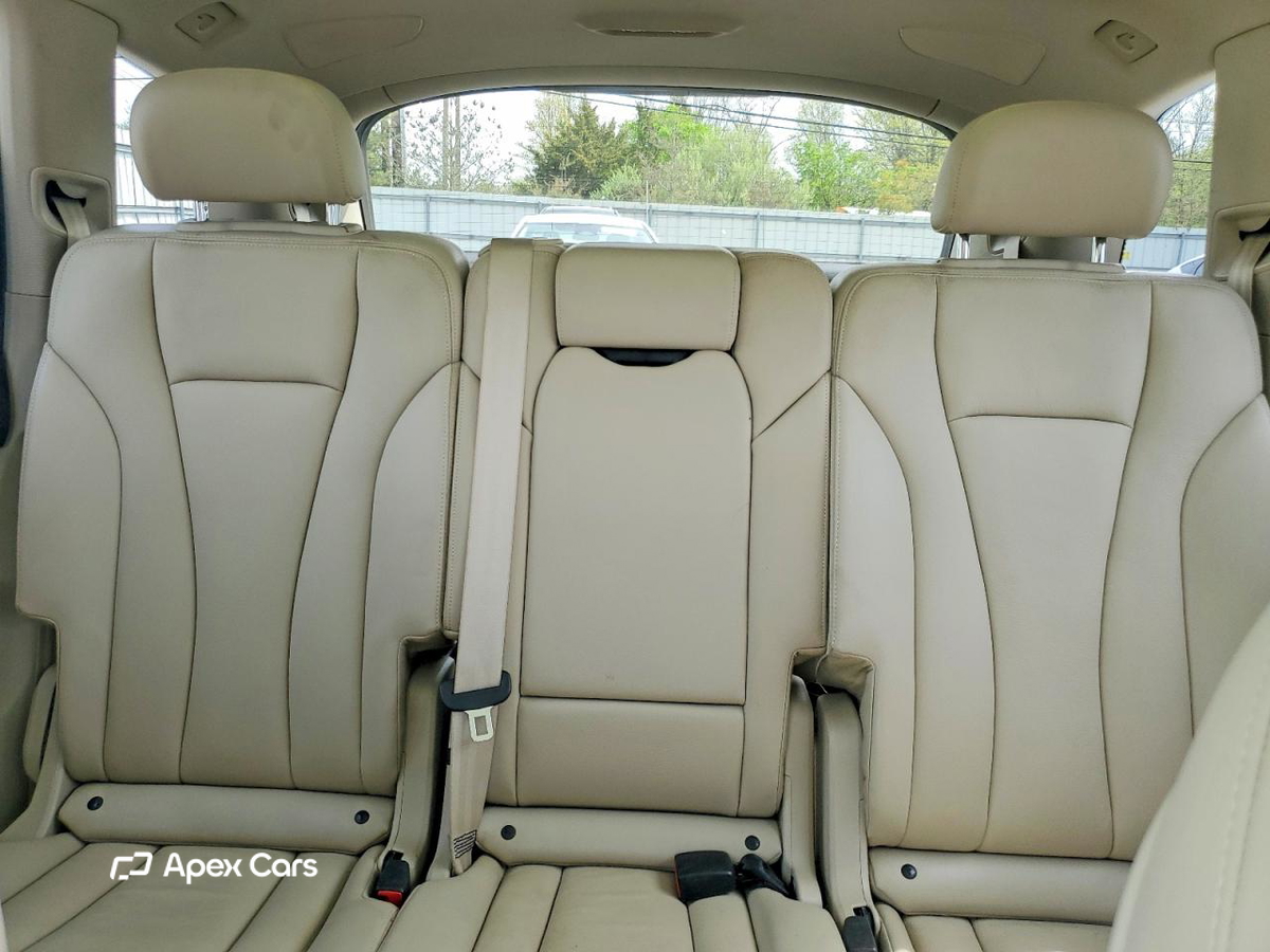 Audi Q7 2018