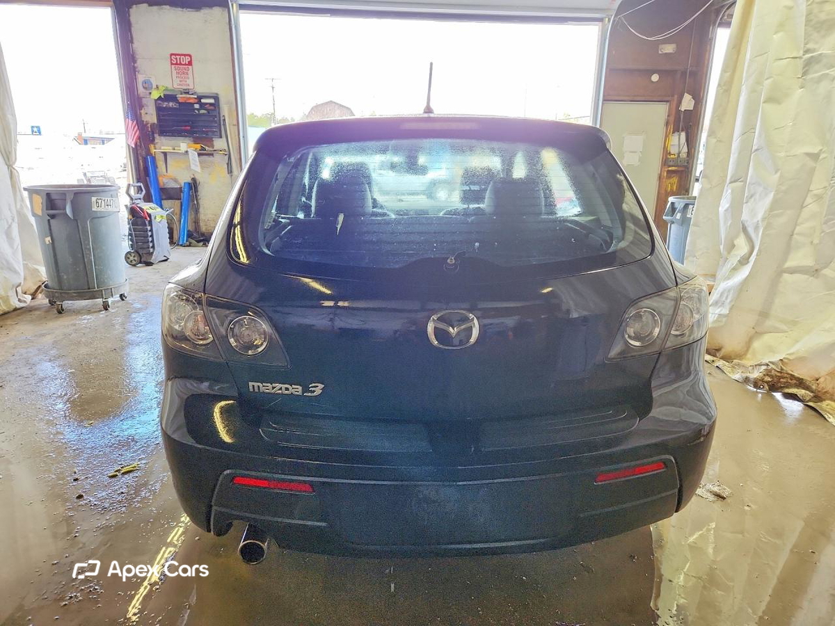 Mazda 3 2008