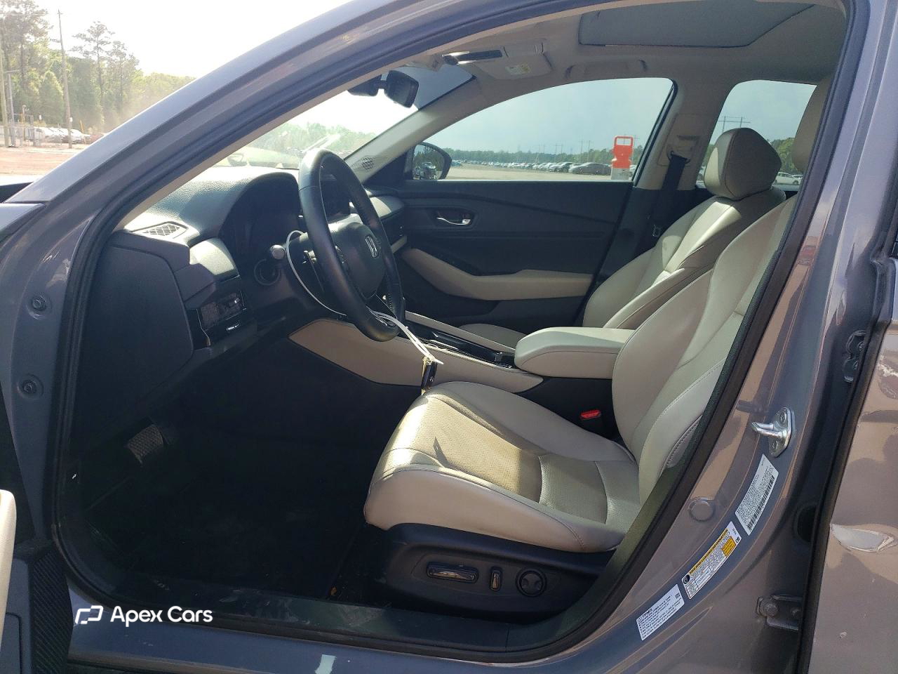 Honda Accord 2025