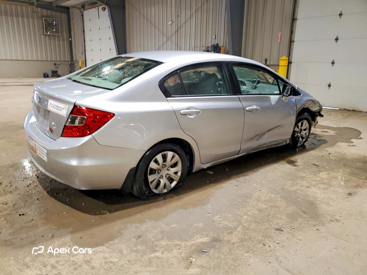 Honda Civic 2012