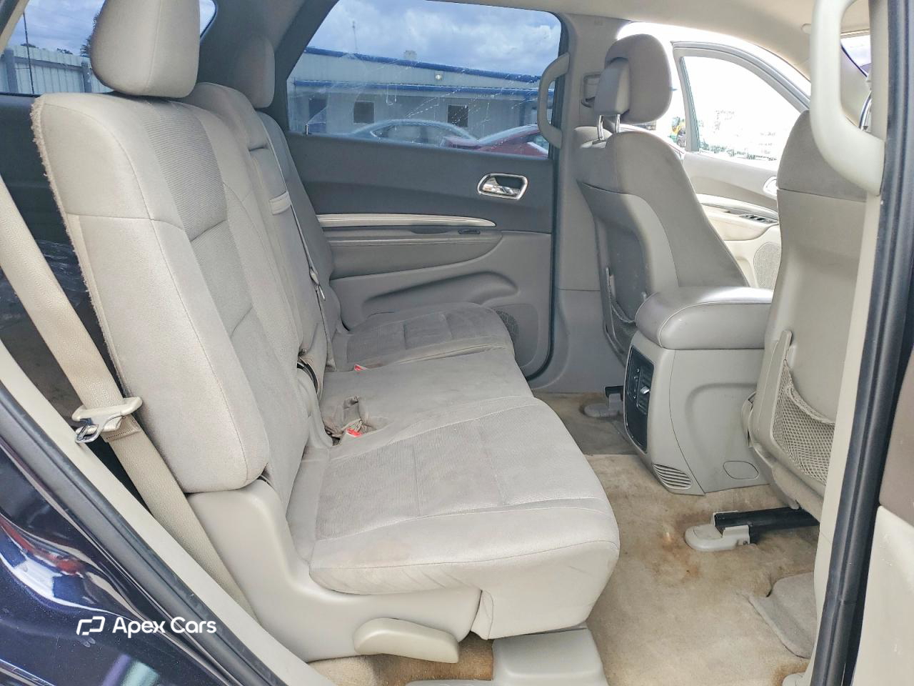 Dodge Durango 2011