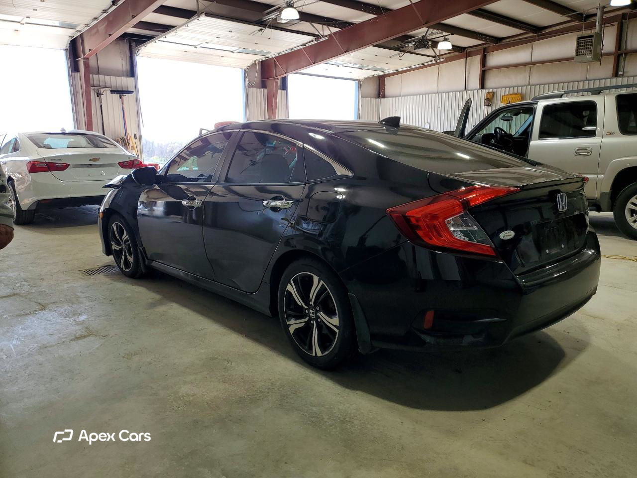 Honda Civic 2017