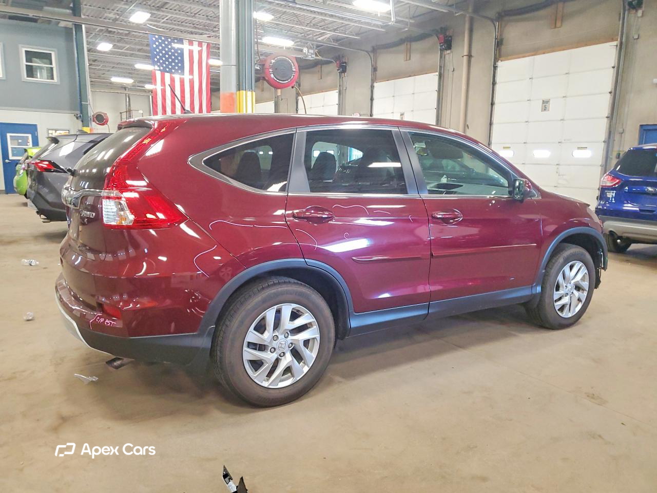 Honda CR-V 2016