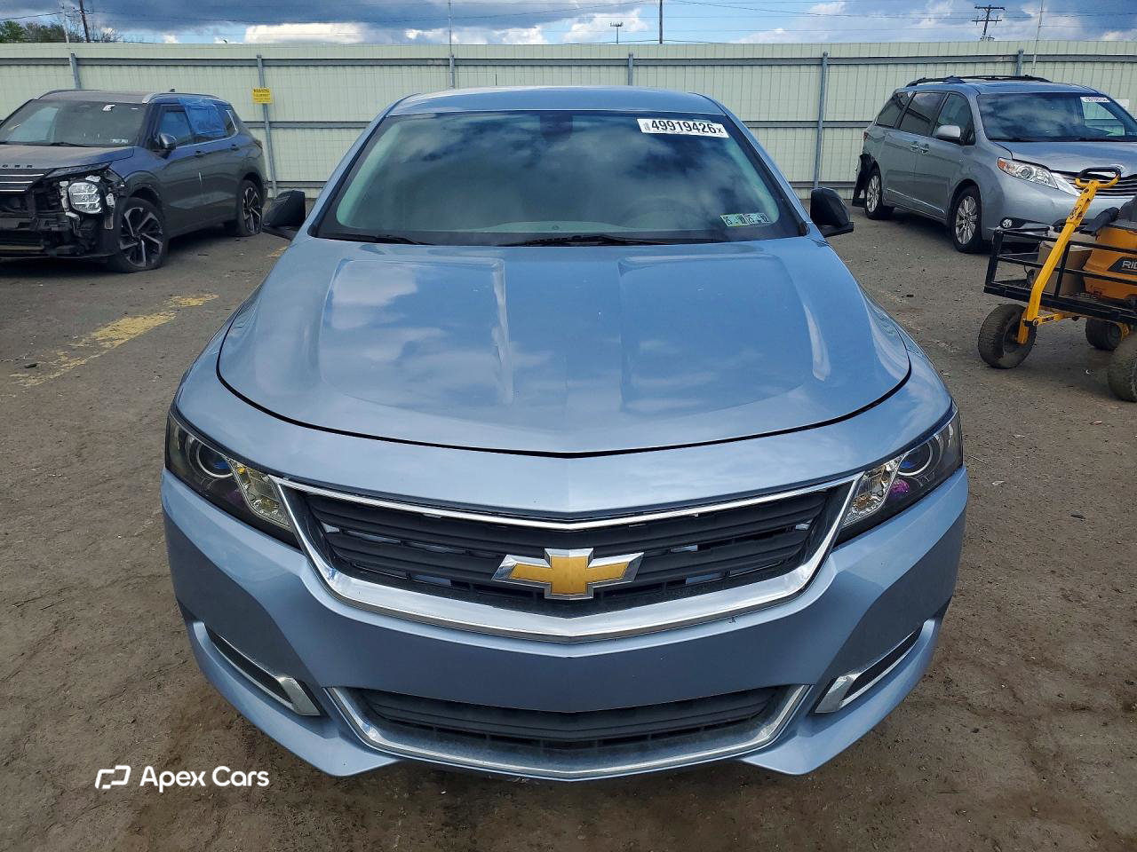 Chevrolet Impala 2014