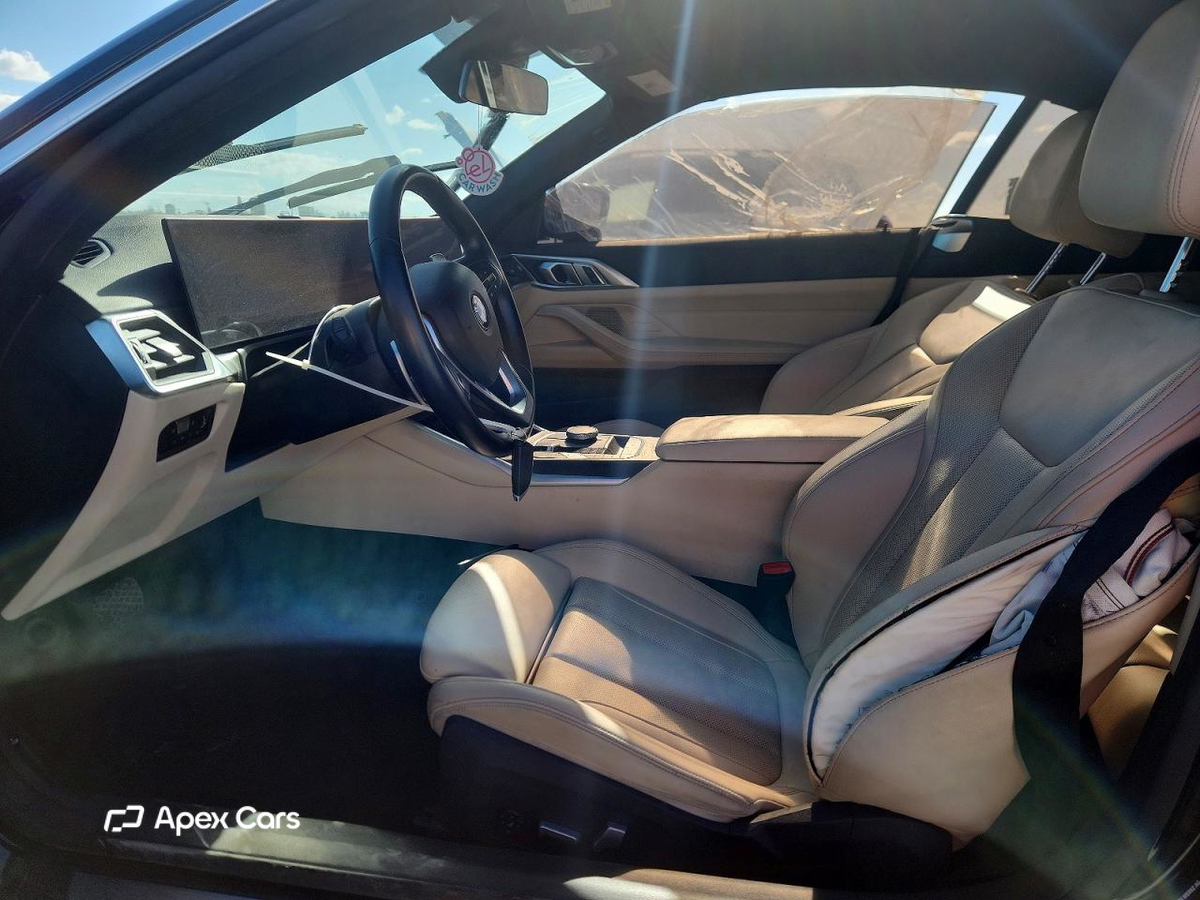 BMW Series 4 2024