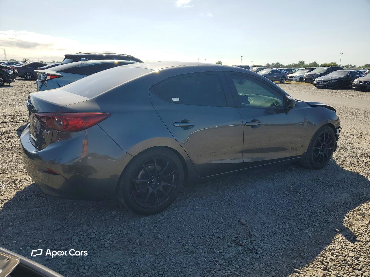 Mazda 3 2018