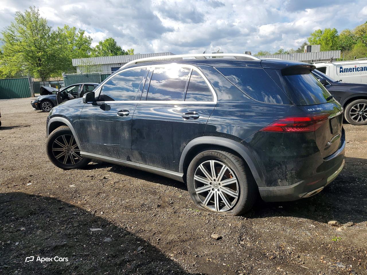 Mercedes-Benz GLE 2026
