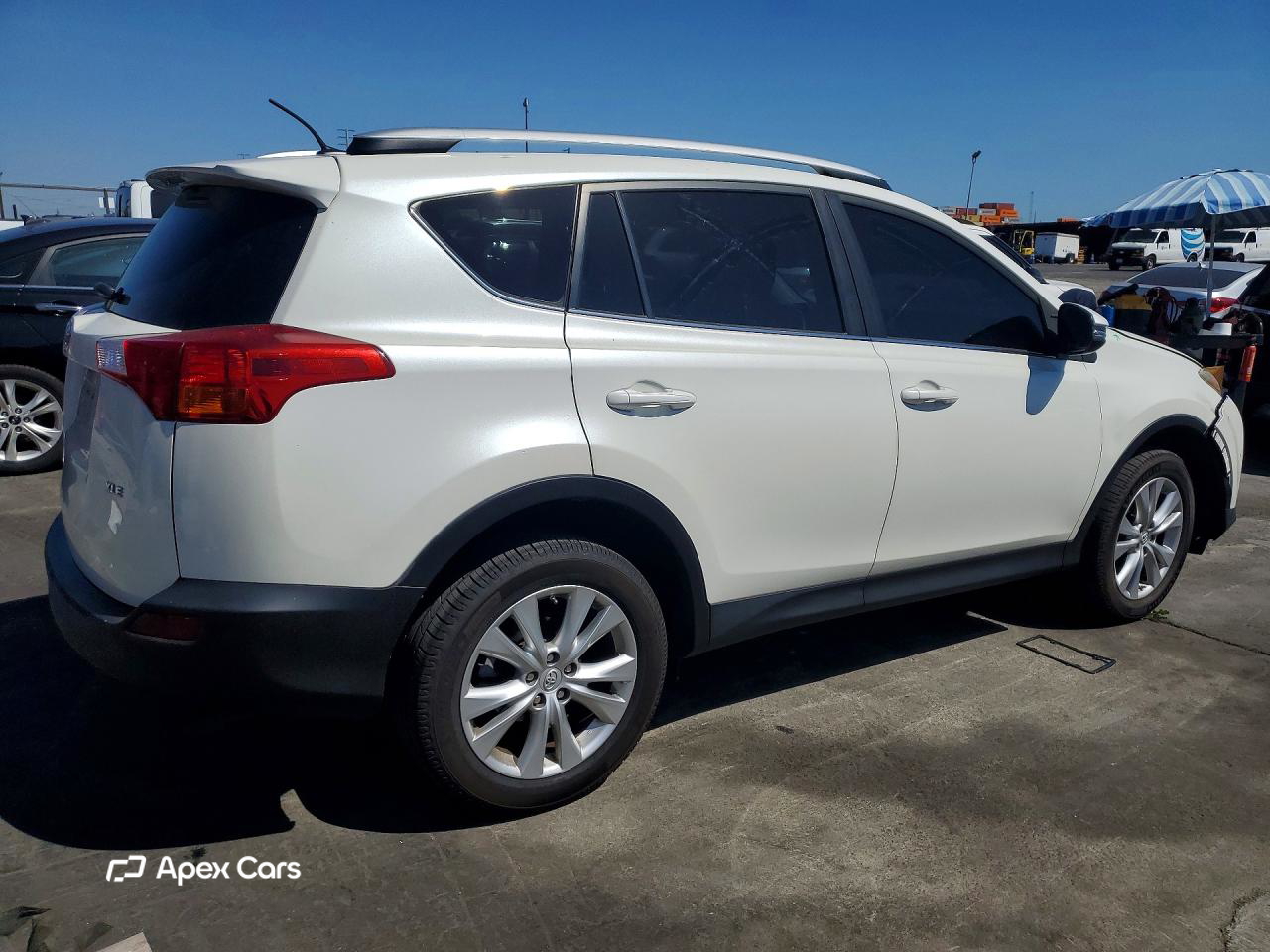 Toyota RAV 4 2013