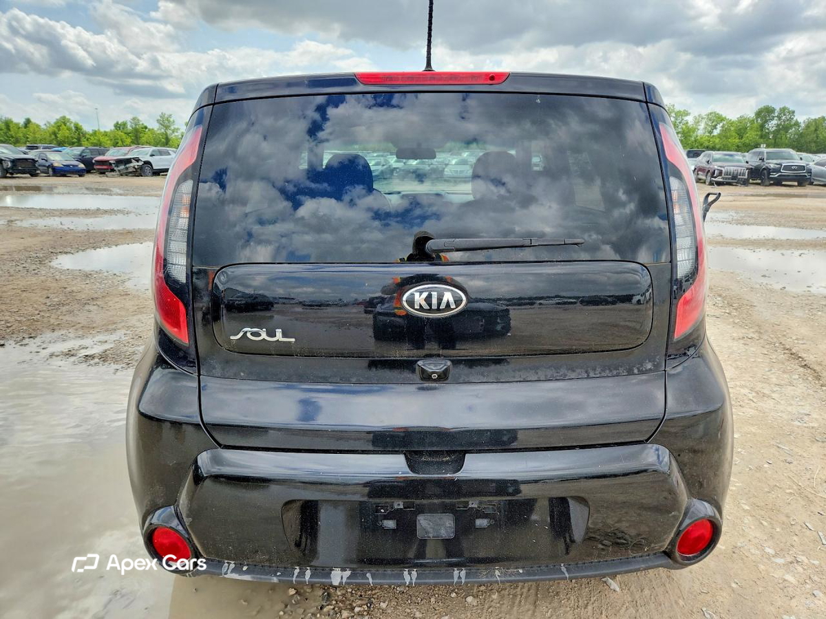 Kia Soul 2016