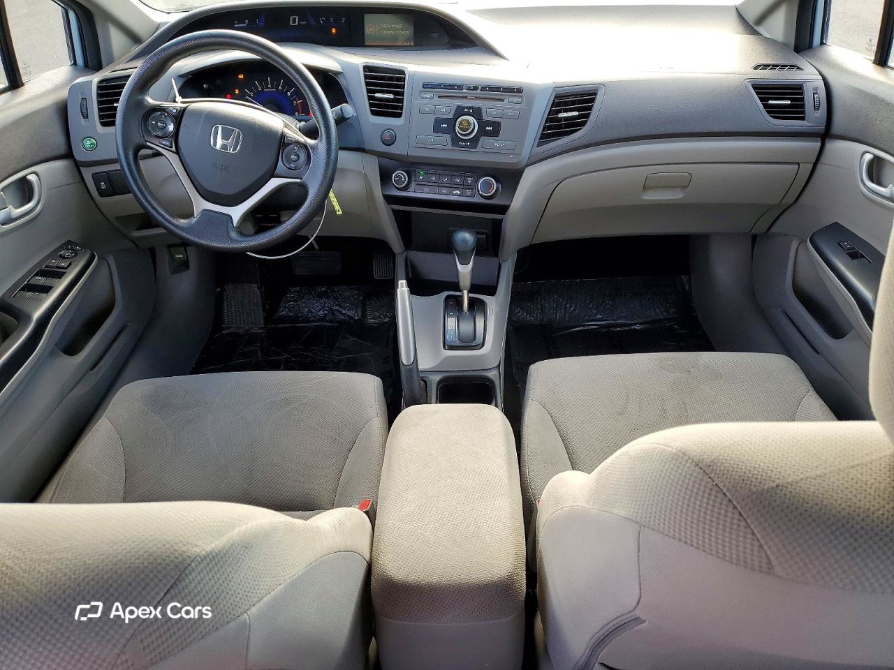 Honda Civic 2012
