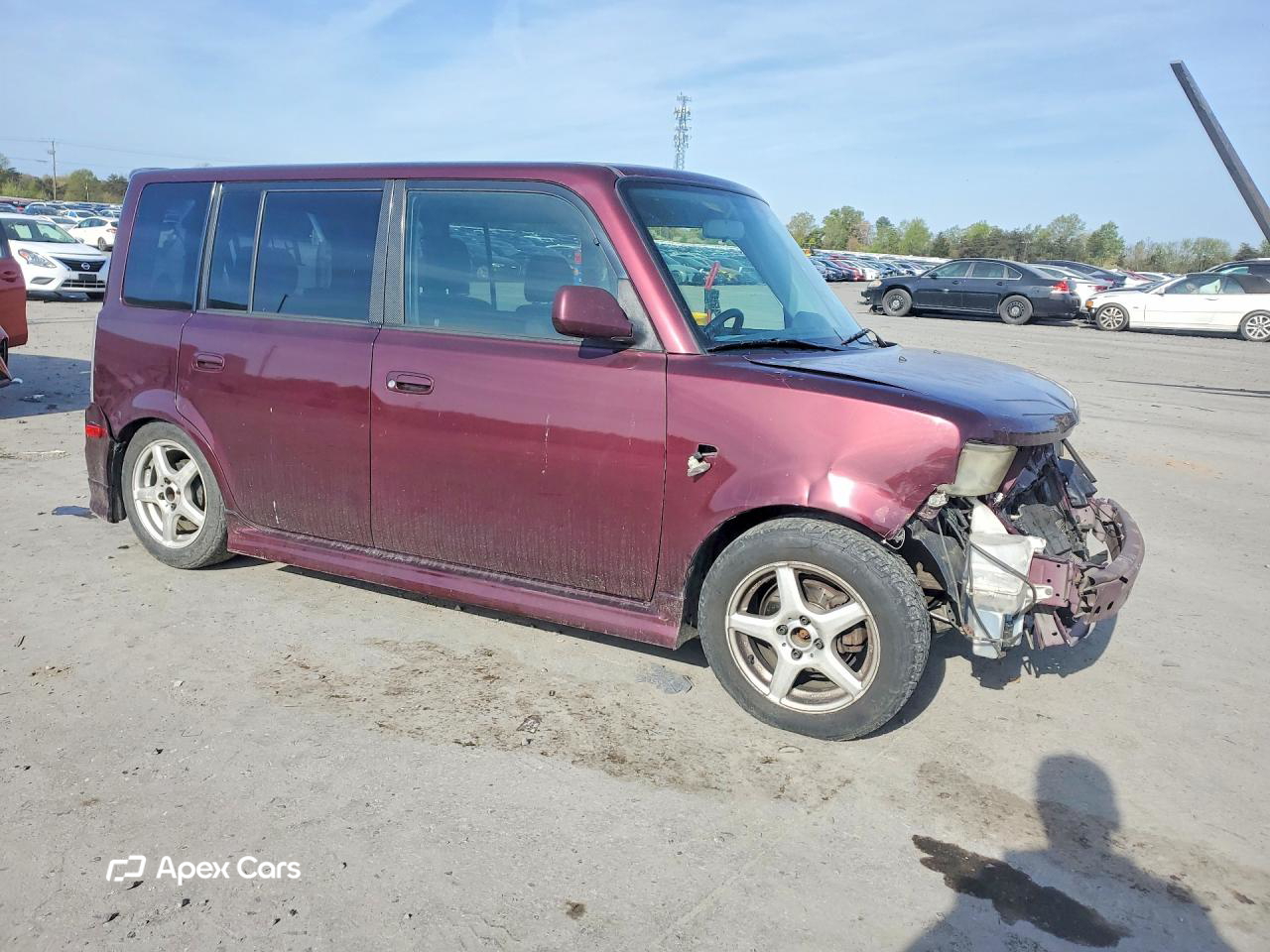 Scion xB 2004