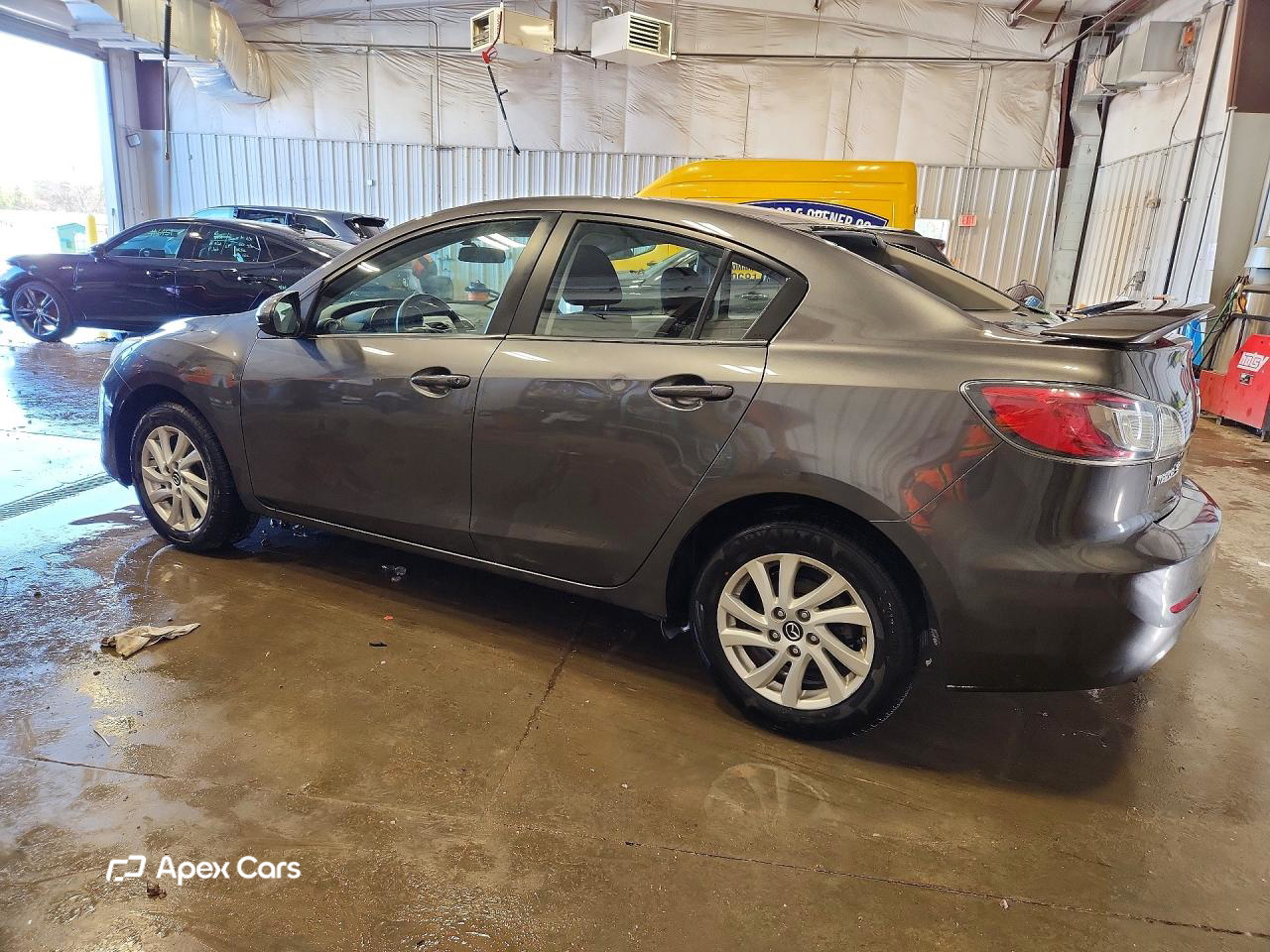 Mazda 3 2013