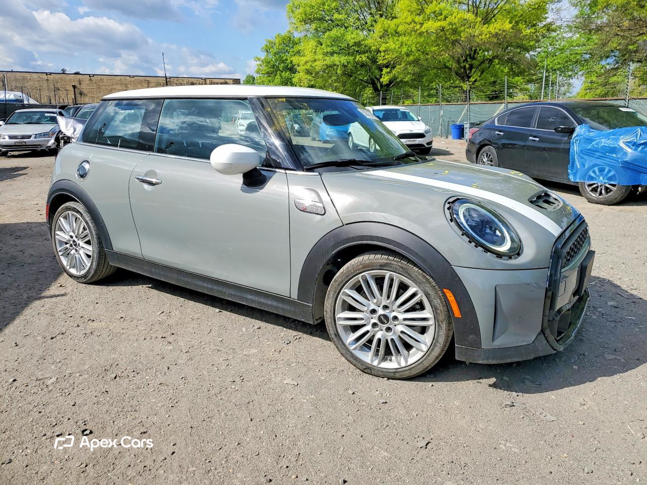 MINI Cooper 2023