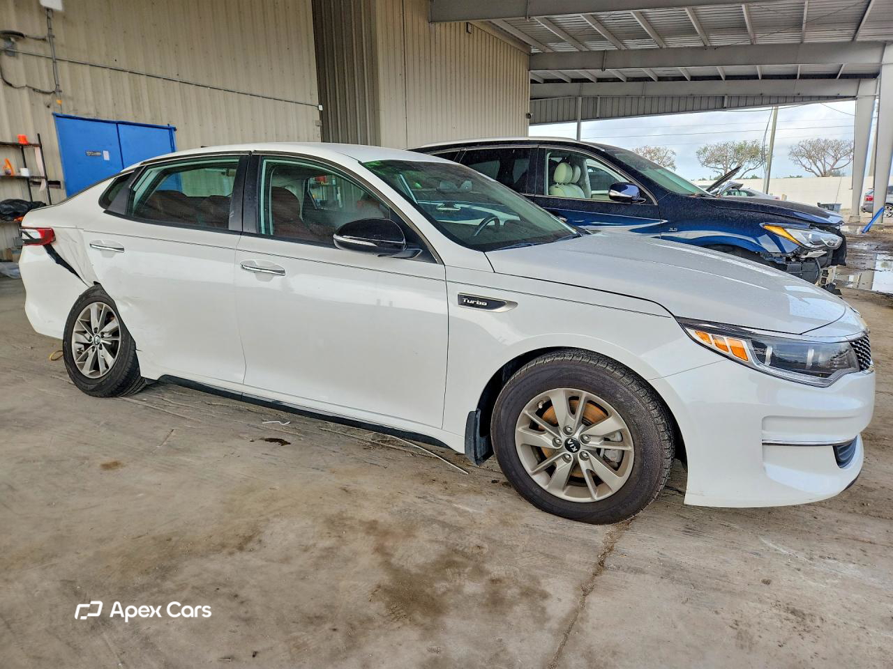 Kia Optima 2017