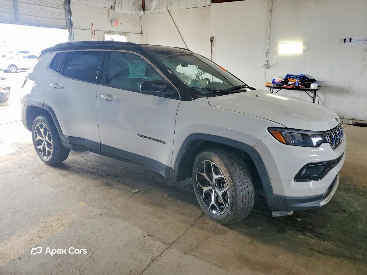 Jeep Compass 2025