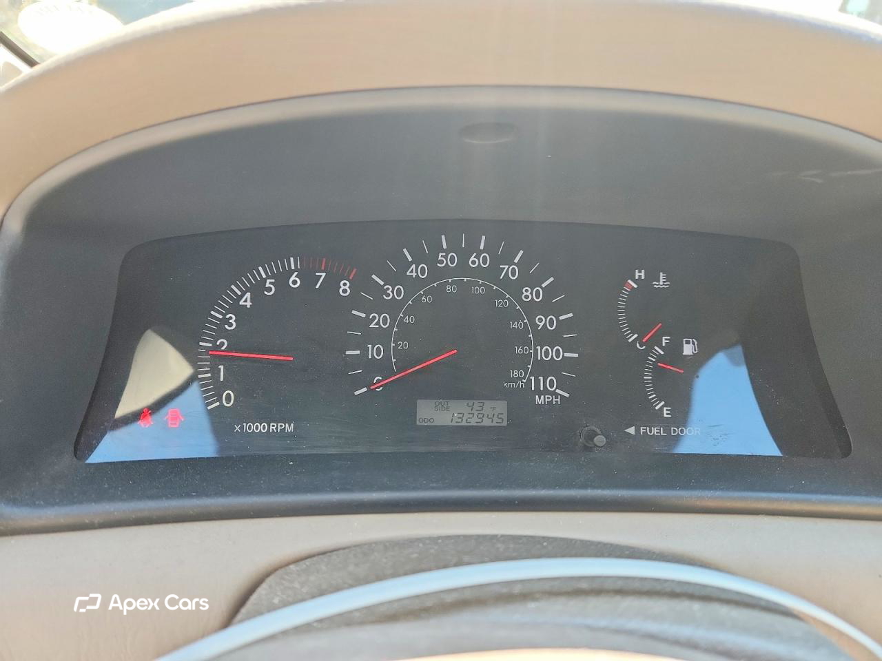 Toyota Corolla 2007
