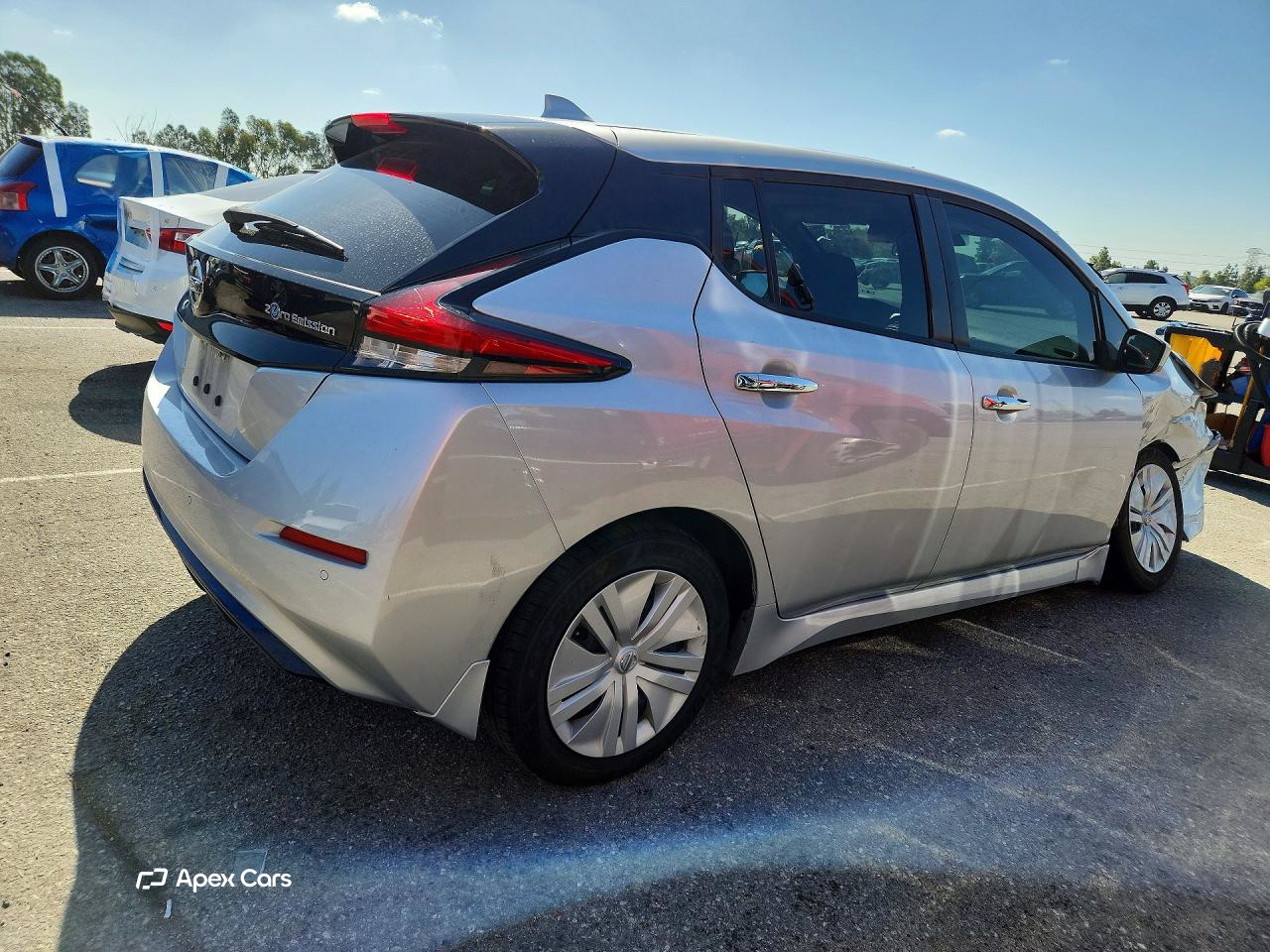 Nissan Leaf 2021